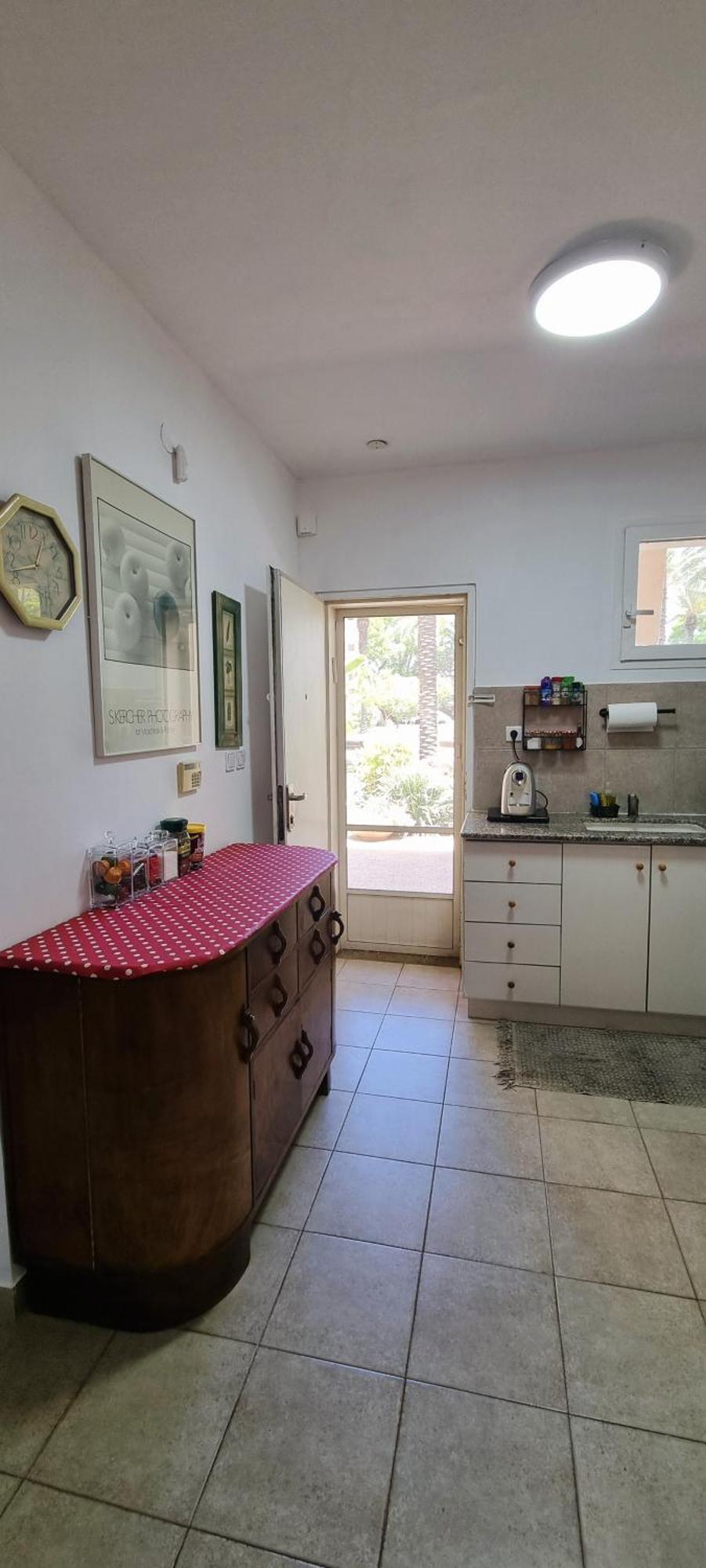 Holiday Garden Apartment Caesarea Bagian luar foto